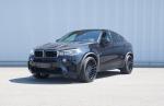BMW X6 M by Hamann 2016 года